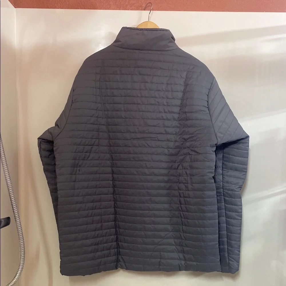 Vegas Hockey Team Gray Jacket - Picture 8 of 12